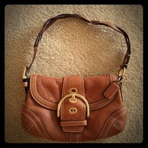 Coach shoulder bag
